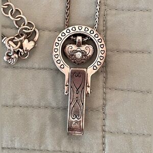 Brighton Lanyard Necklace with Box